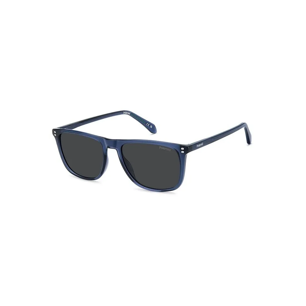 Polaroid Eyewear Rectangular Polarized Sunglasses