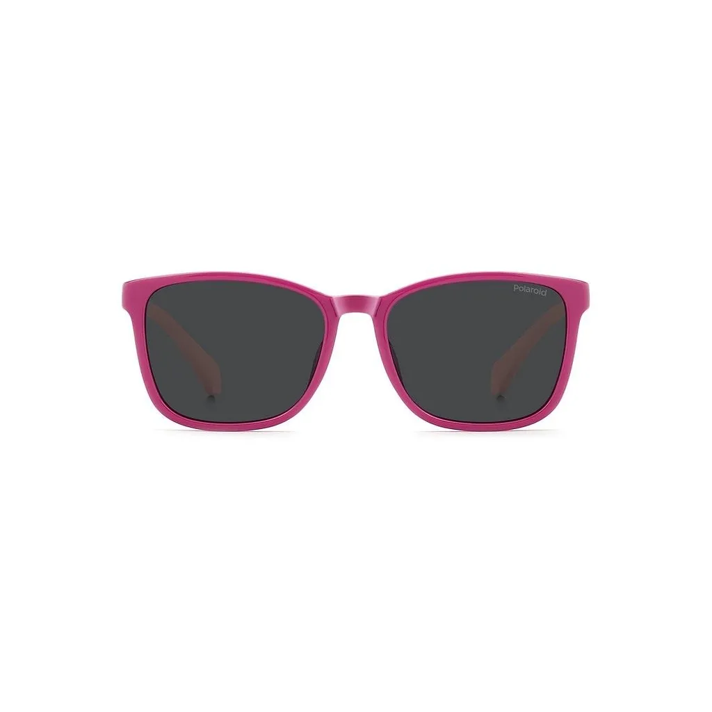 Polaroid Eyewear Rectangular Polarized Sunglasses
