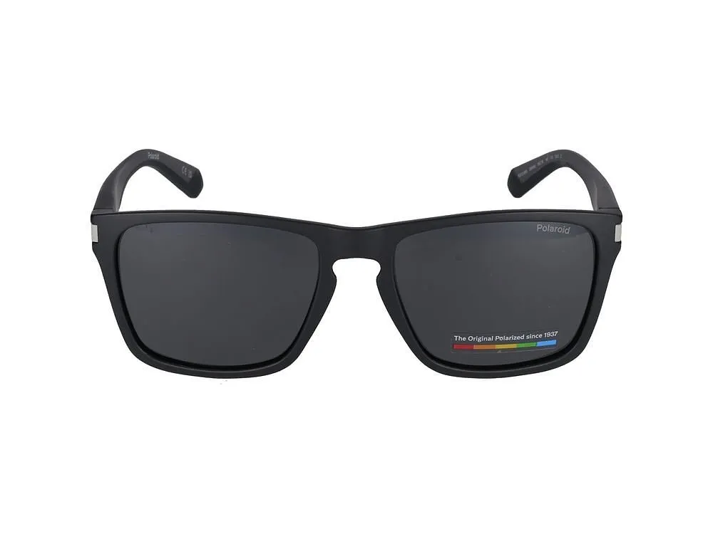 Polaroid Eyewear Rectangular Sunglasses
