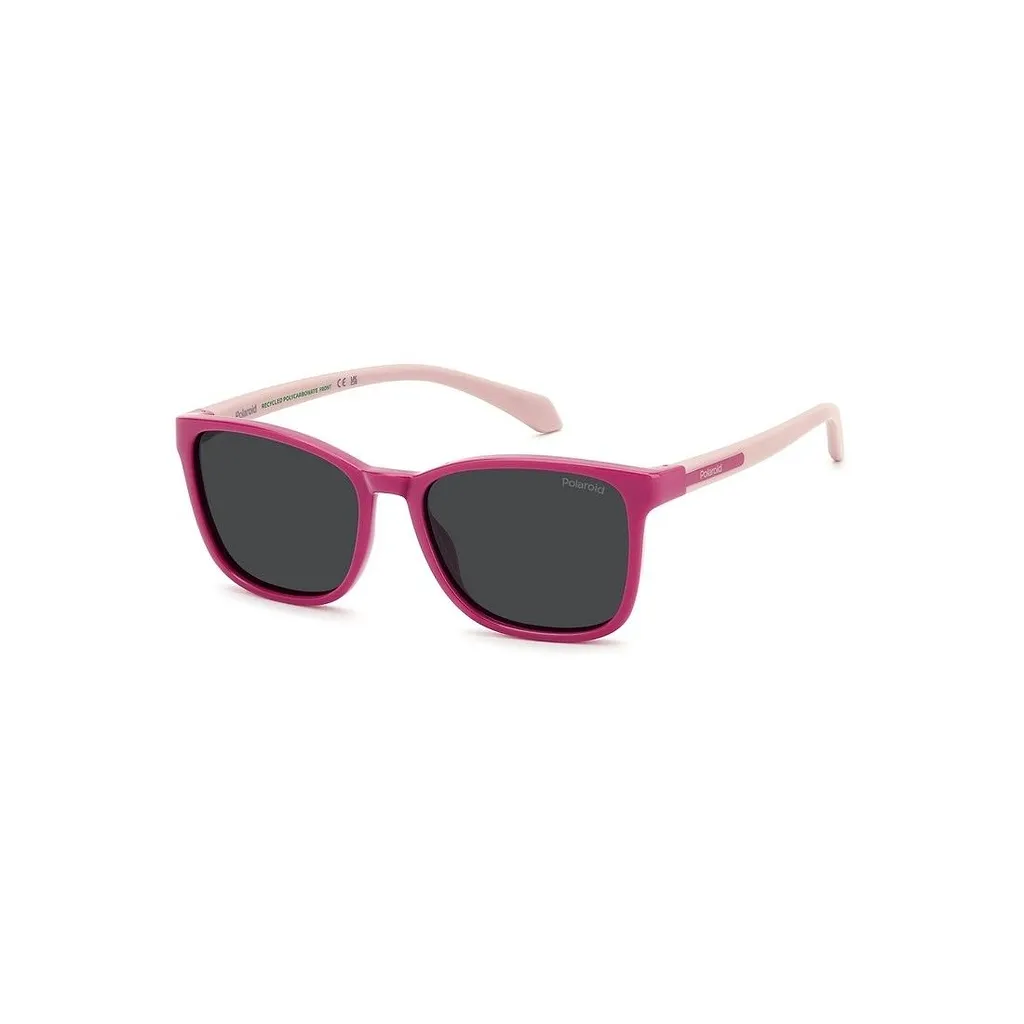 Polaroid Eyewear Rectangular Polarized Sunglasses