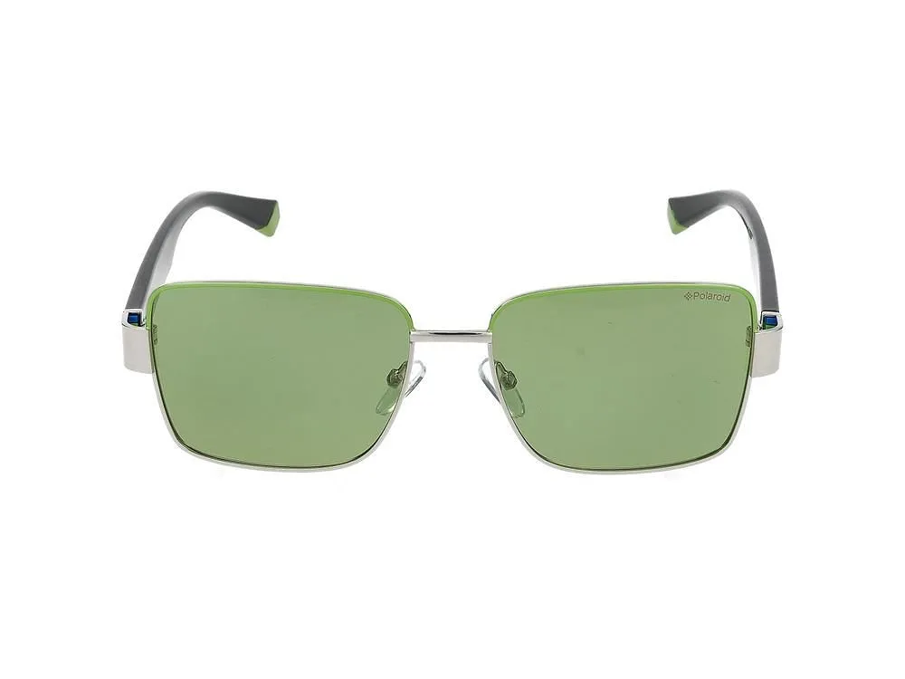 Polaroid Eyewear Rectangular Sunglasses