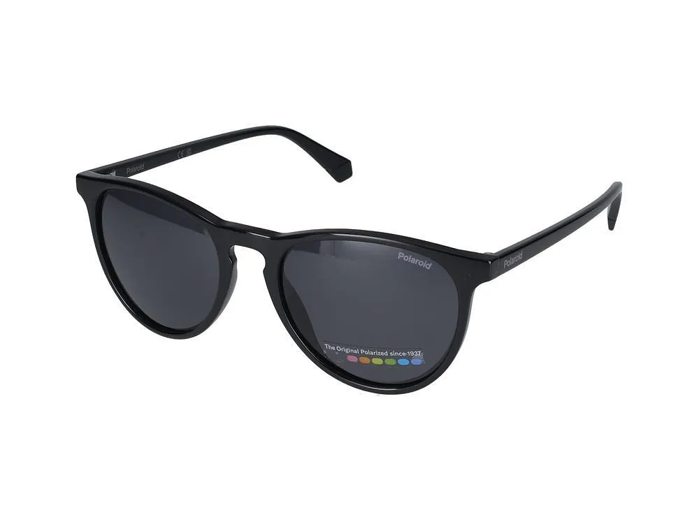 Polaroid Eyewear Round Frame Sunglasses
