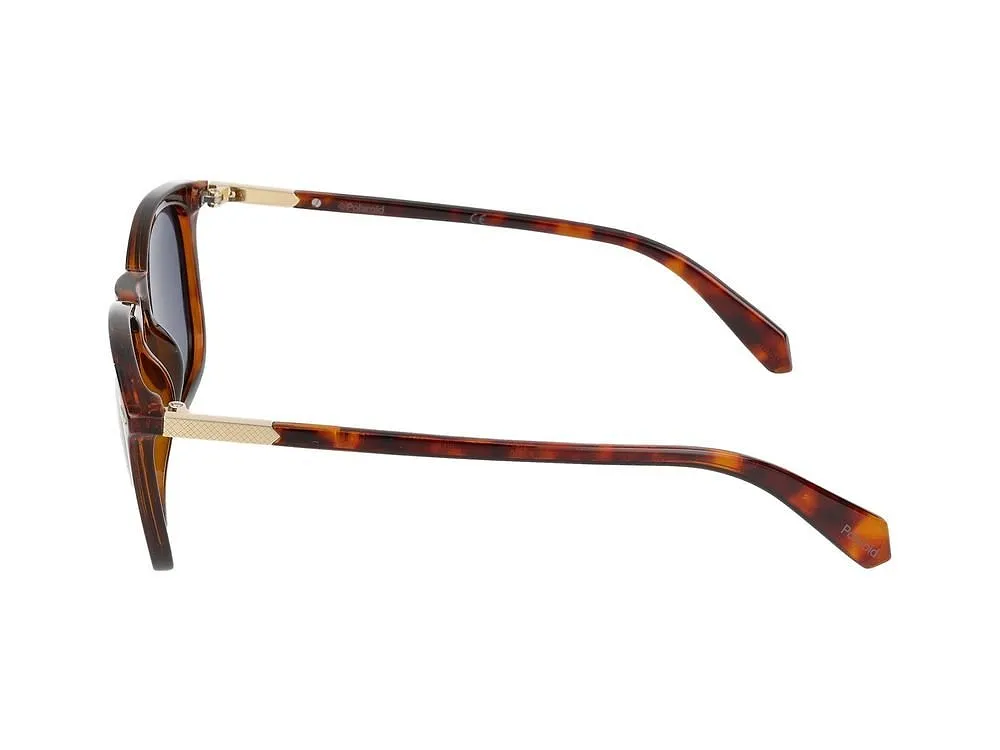 Polaroid Eyewear Square Frame Sunglasses