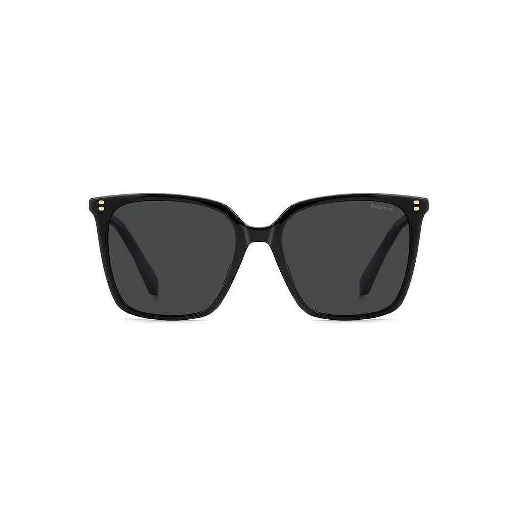 Polaroid Eyewear Square Polarized Sunglasses