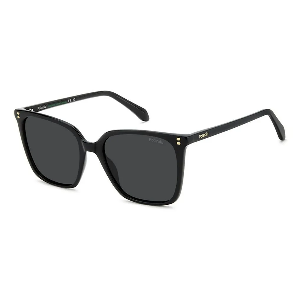 Polaroid Eyewear Square Polarized Sunglasses