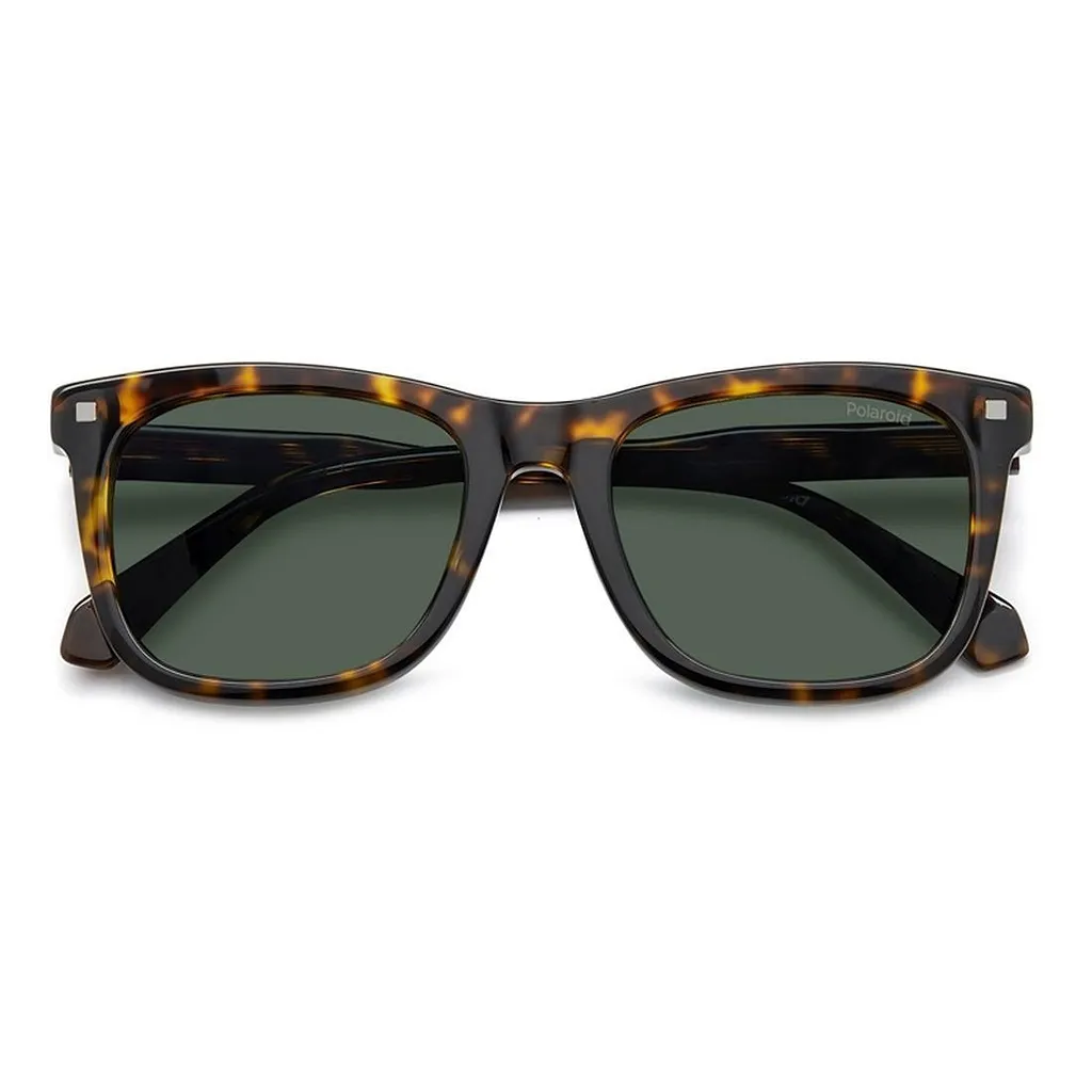 Polaroid Eyewear Wayfarer Polarized Sunglasses