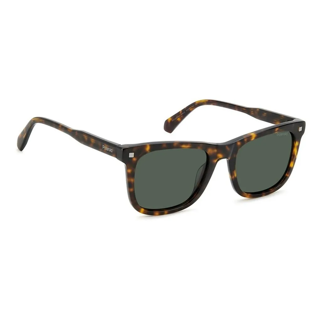 Polaroid Eyewear Wayfarer Polarized Sunglasses