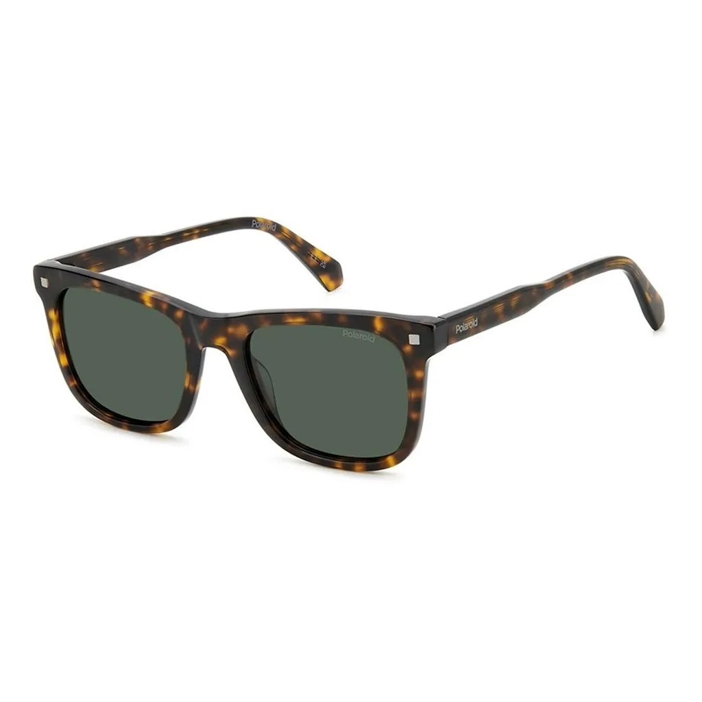 Polaroid Eyewear Wayfarer Polarized Sunglasses