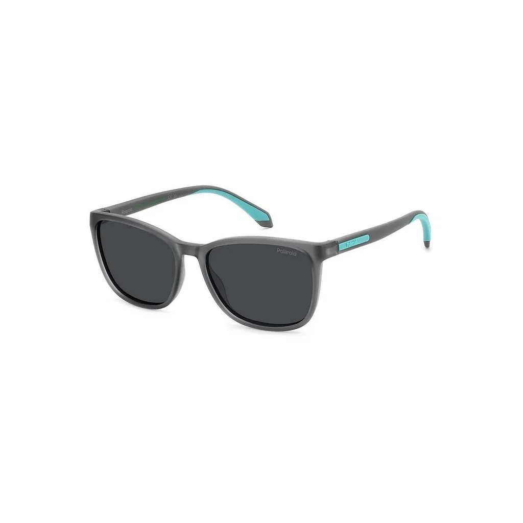 Polaroid Eyewear Square Polarized Sunglasses