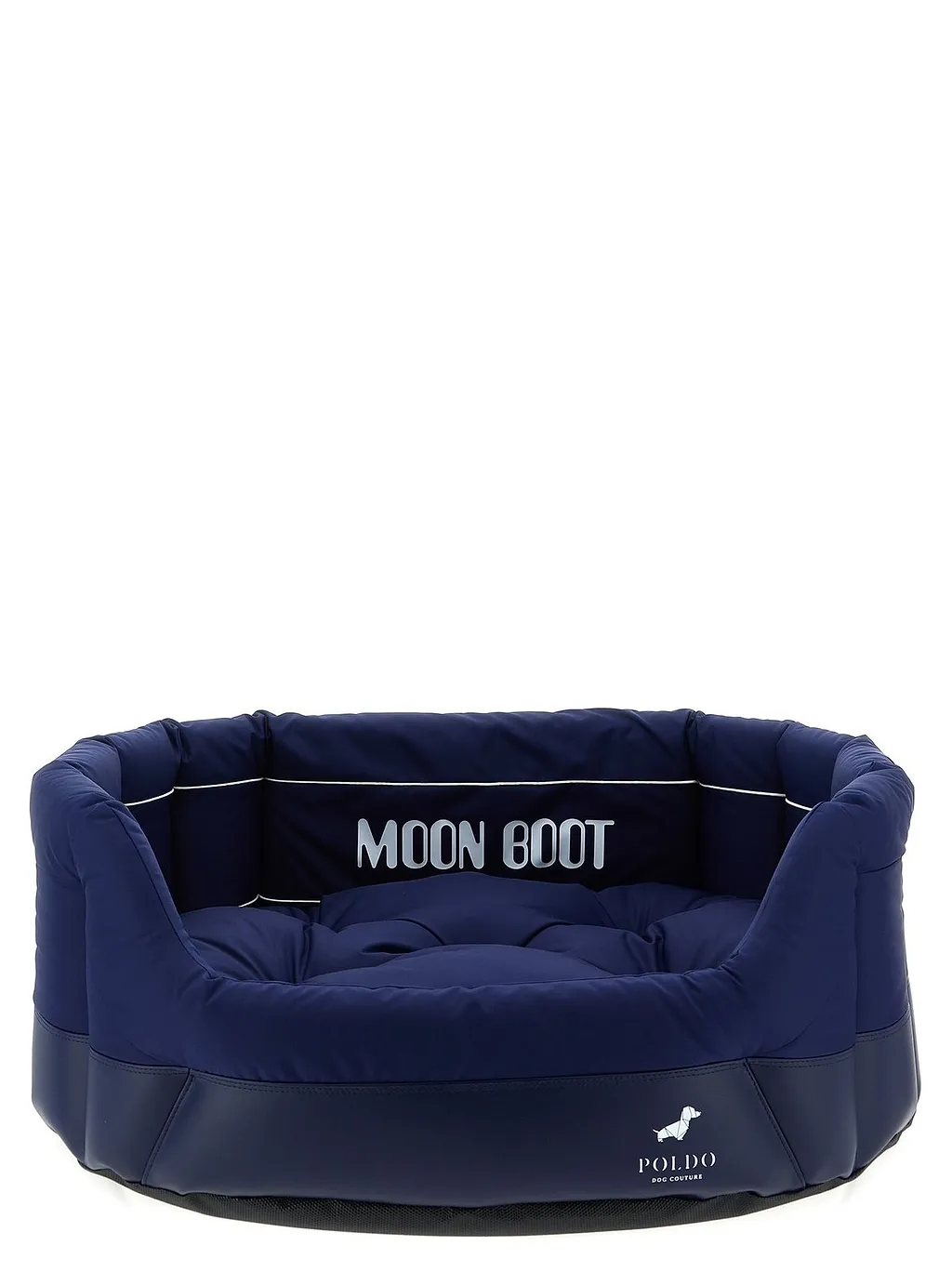 Poldo Dog Couture Moonboot Padded Pet Sofa
