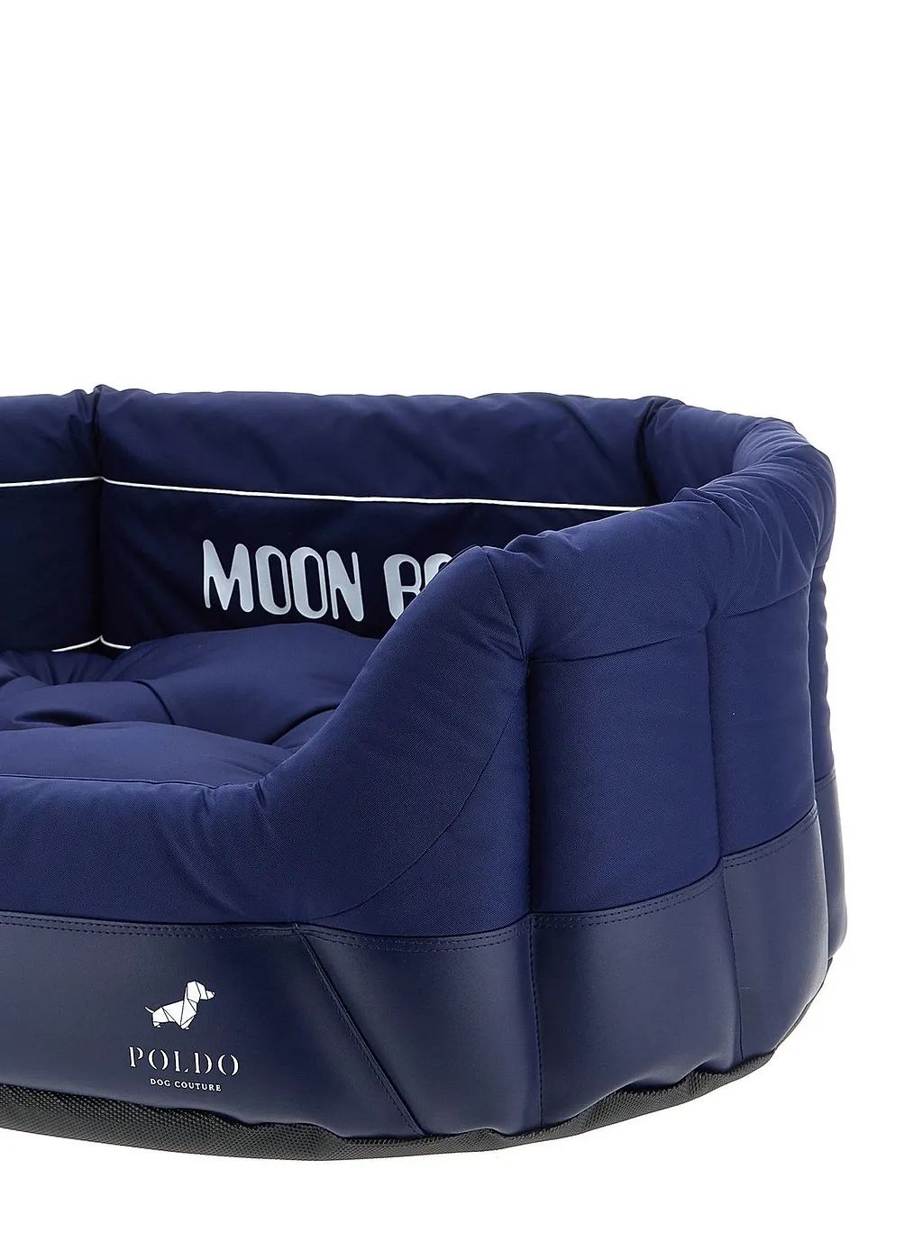 Poldo Dog Couture Moonboot Padded Pet Sofa