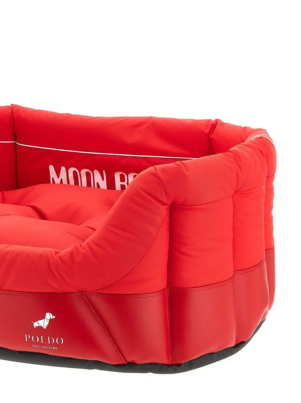 Poldo Dog Couture Moonboot Padded Pet Sofa