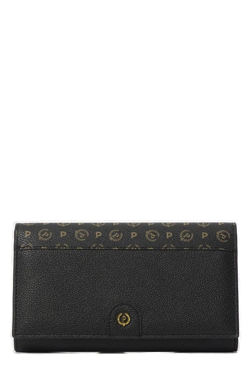 Pollini Bi-Fold Continental Wallet
