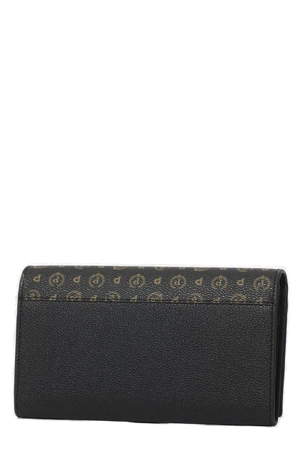 Pollini Bi-Fold Continental Wallet