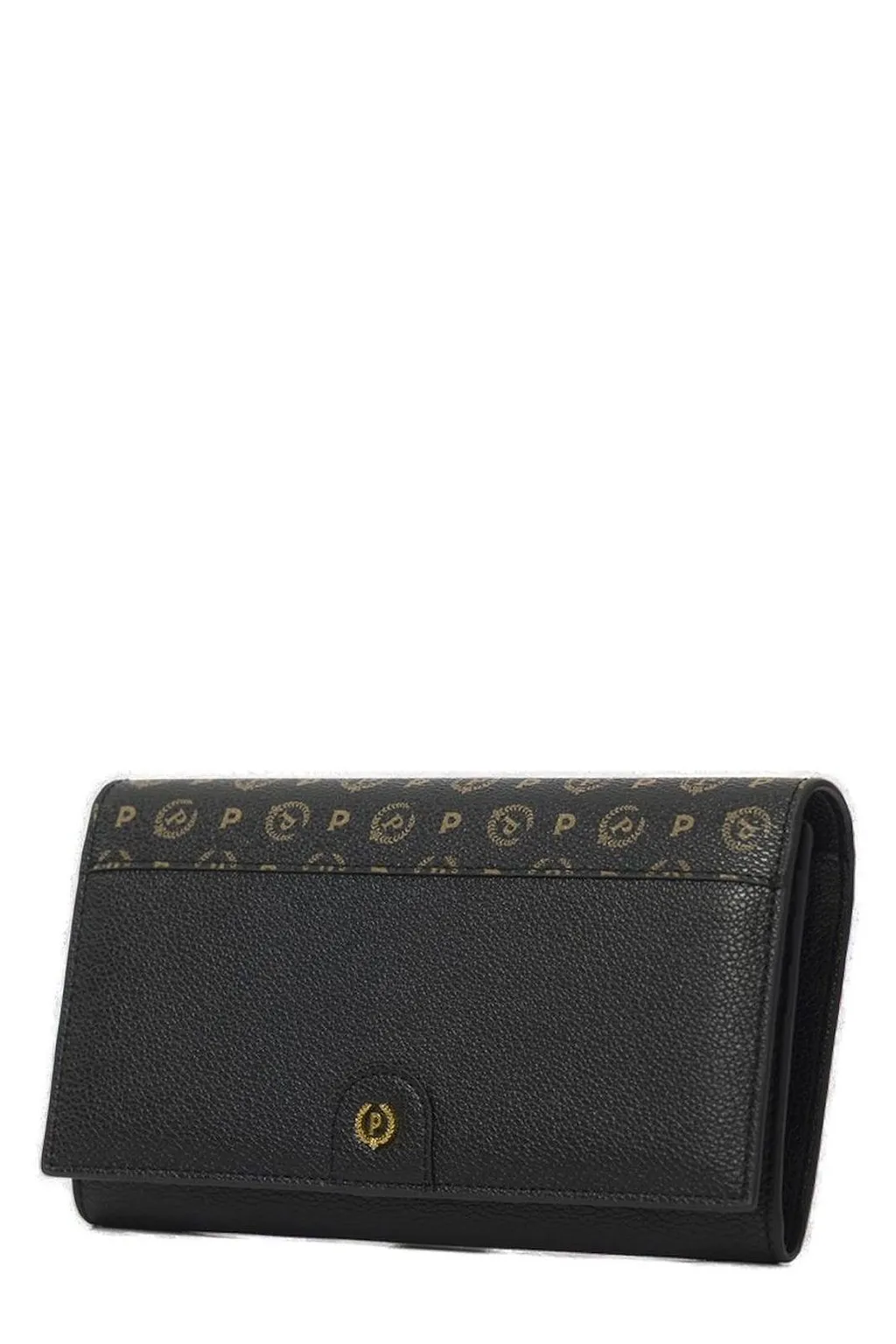 Pollini Bi-Fold Continental Wallet