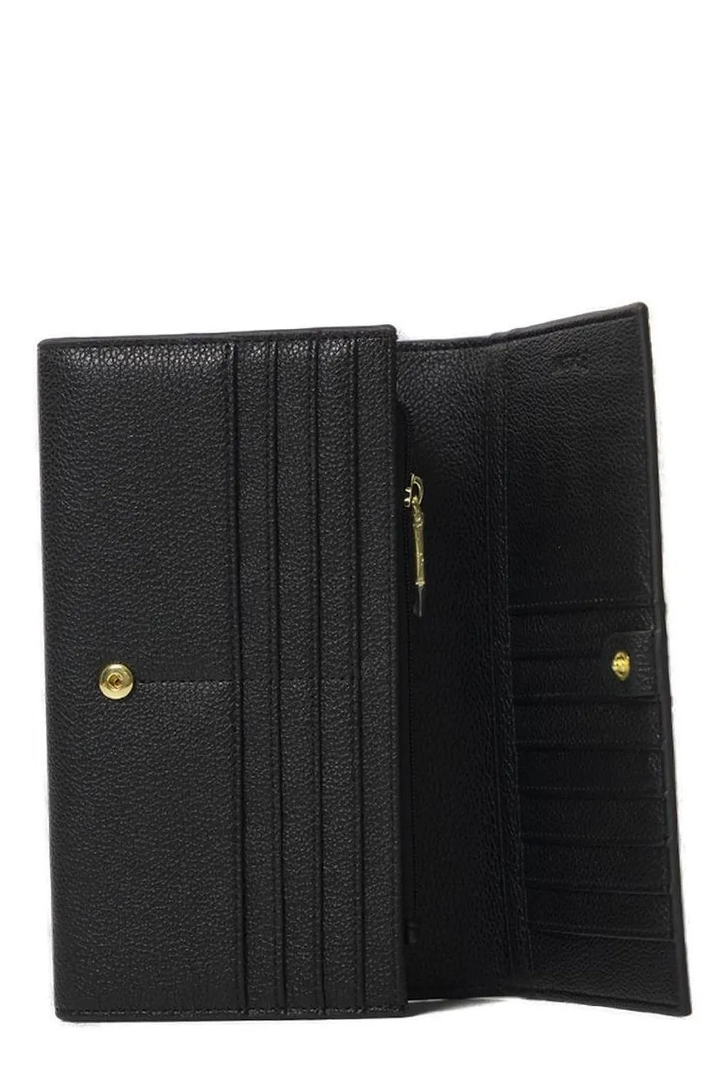 Pollini Bi-Fold Continental Wallet
