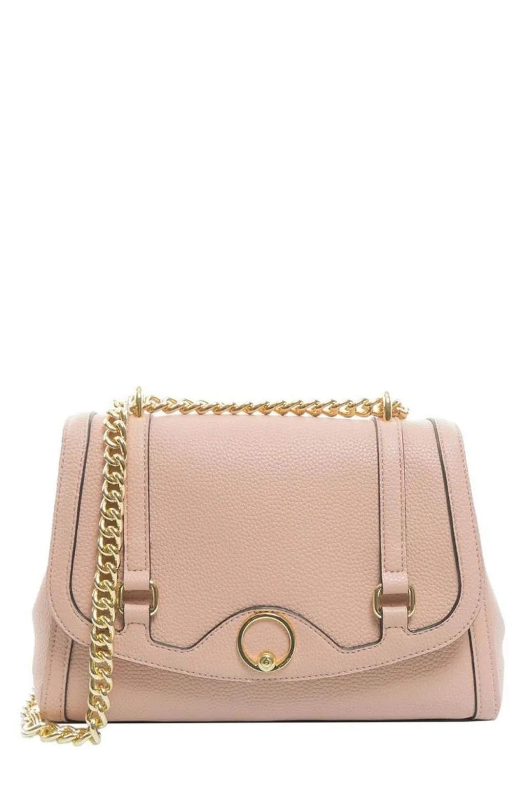 Pollini Chain Linked Crossbody Bag