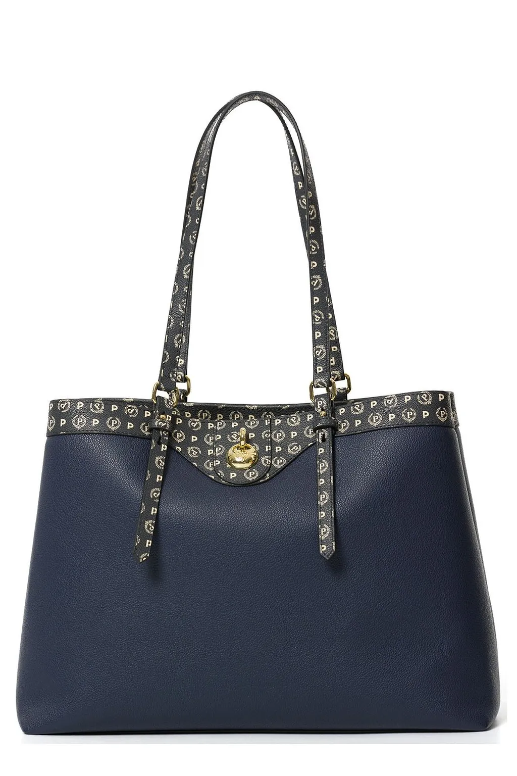 Pollini Double Handle Drop Bag