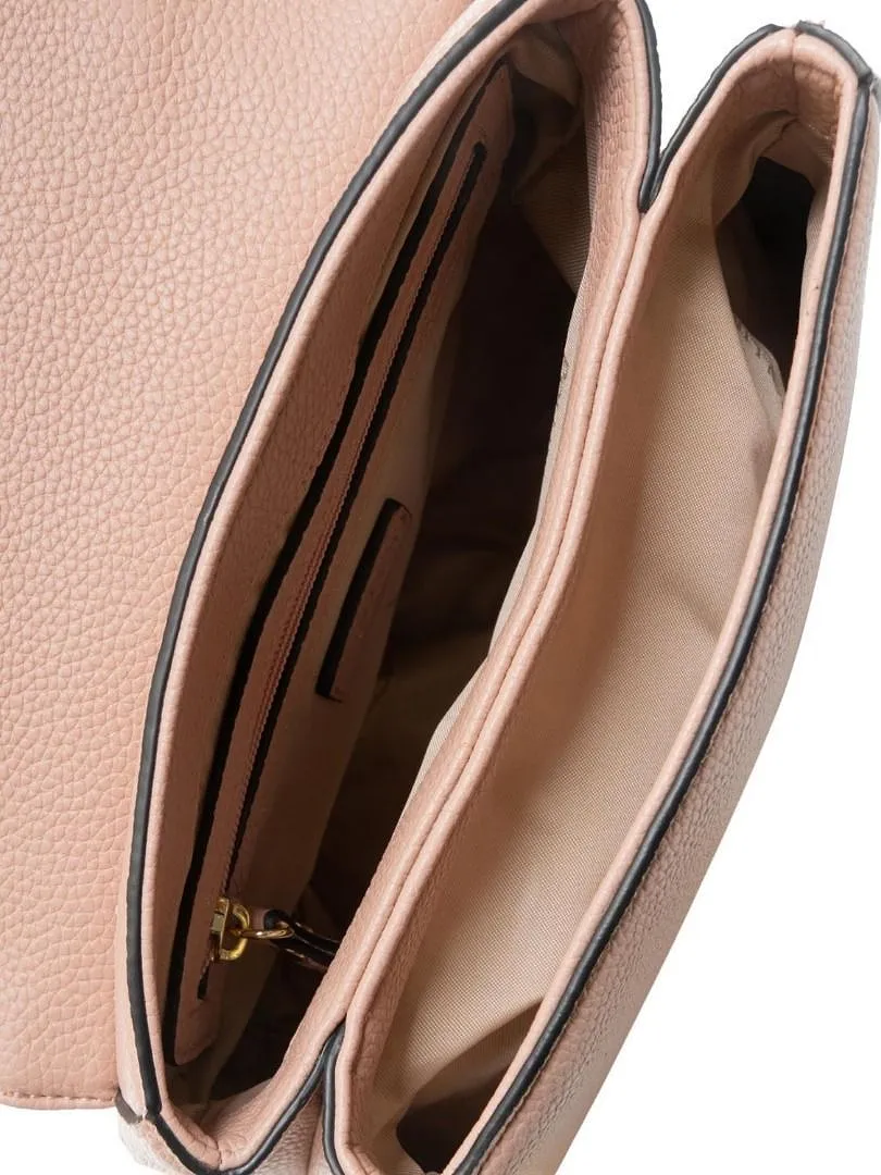 Pollini Chain Linked Crossbody Bag