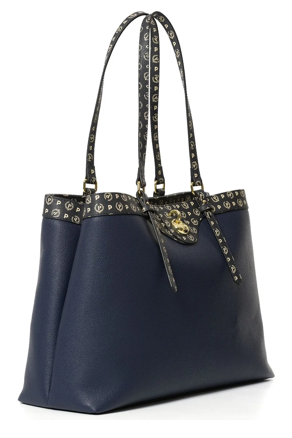Pollini Double Handle Drop Bag