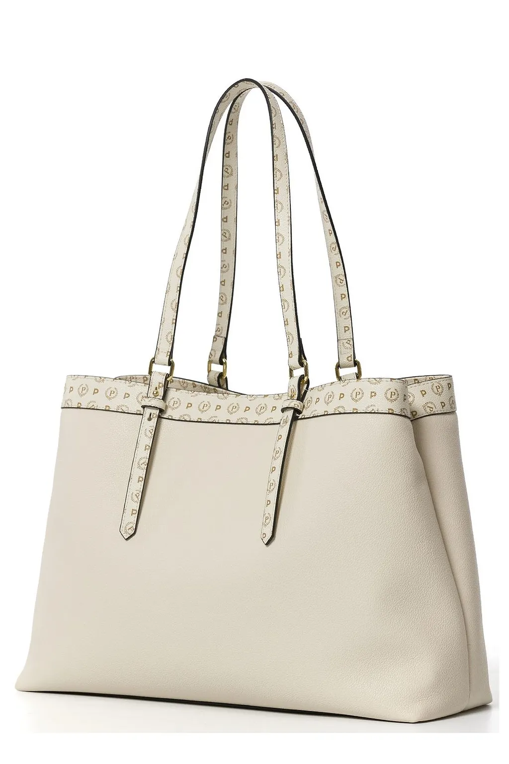 Pollini Double Handle Drop Bag