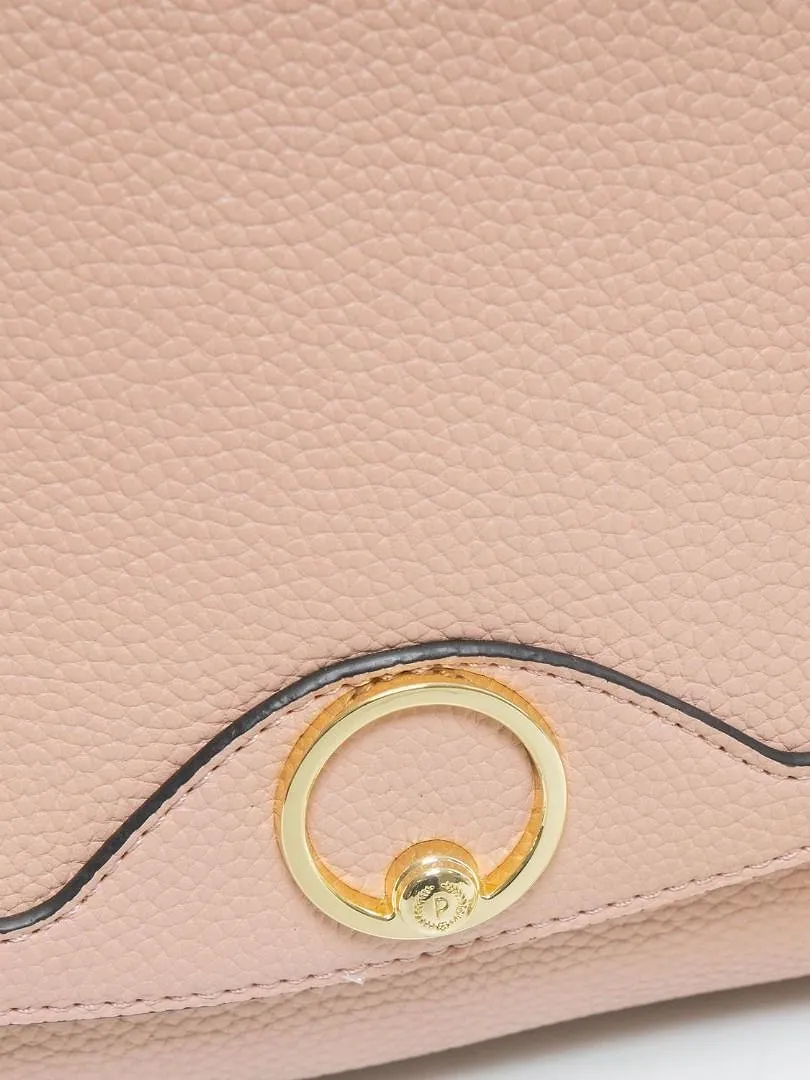 Pollini Chain Linked Crossbody Bag