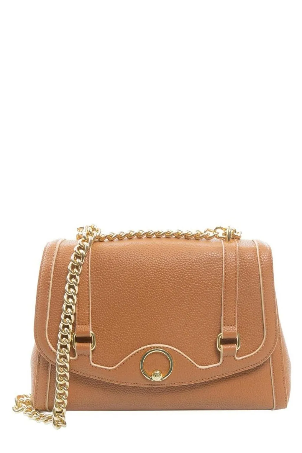 Pollini Chain Linked Crossbody Bag