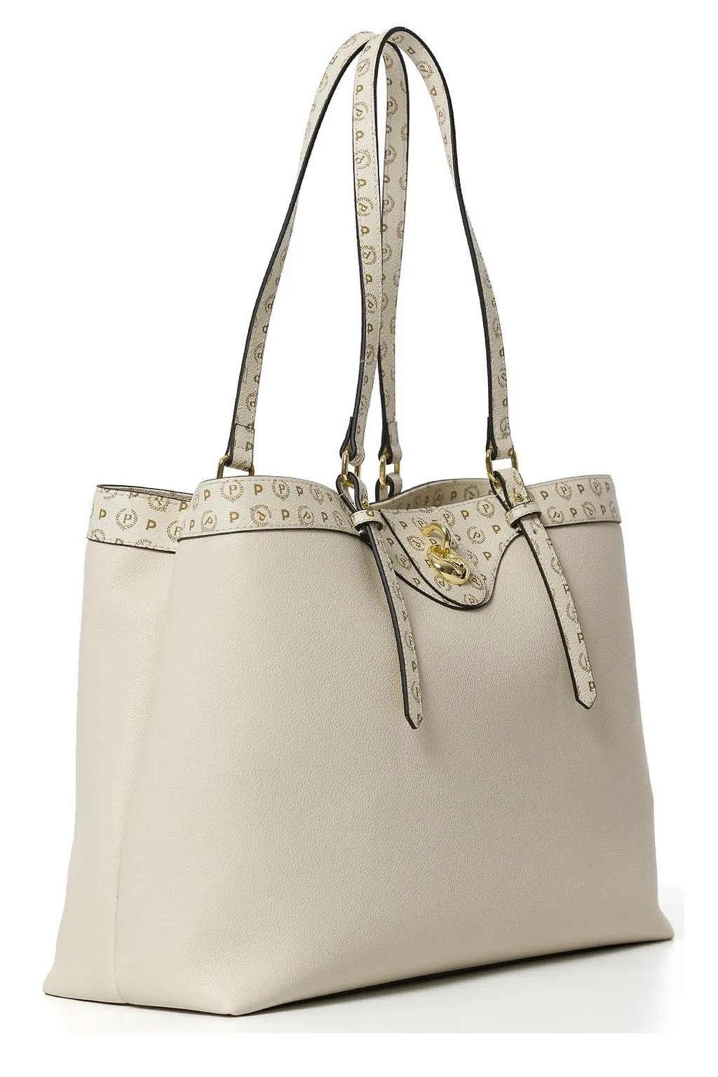 Pollini Double Handle Drop Bag