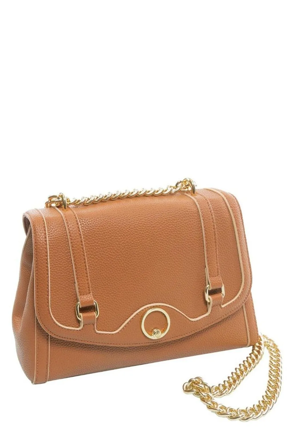 Pollini Chain Linked Crossbody Bag