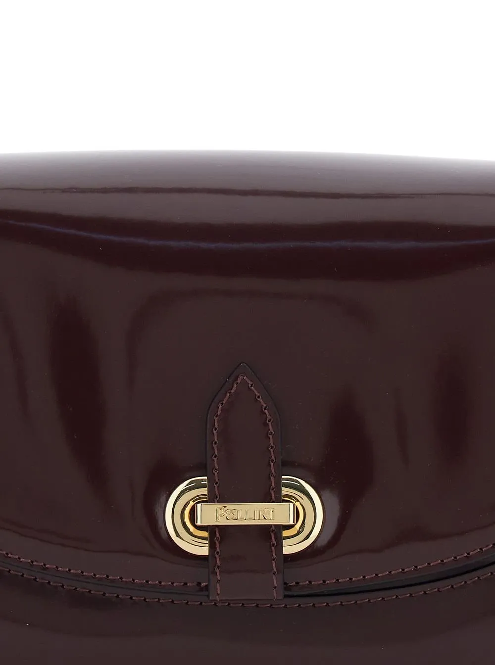 Pollini Foldover Crossbody Bag