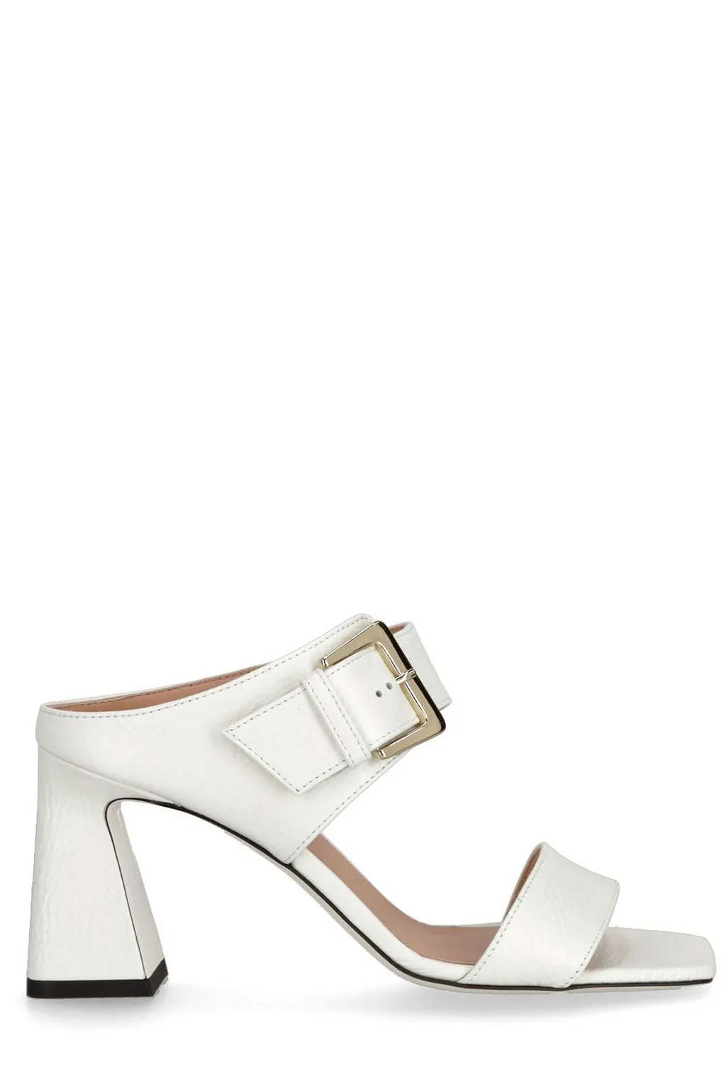 Pollini Ethos Buckle Sandals
