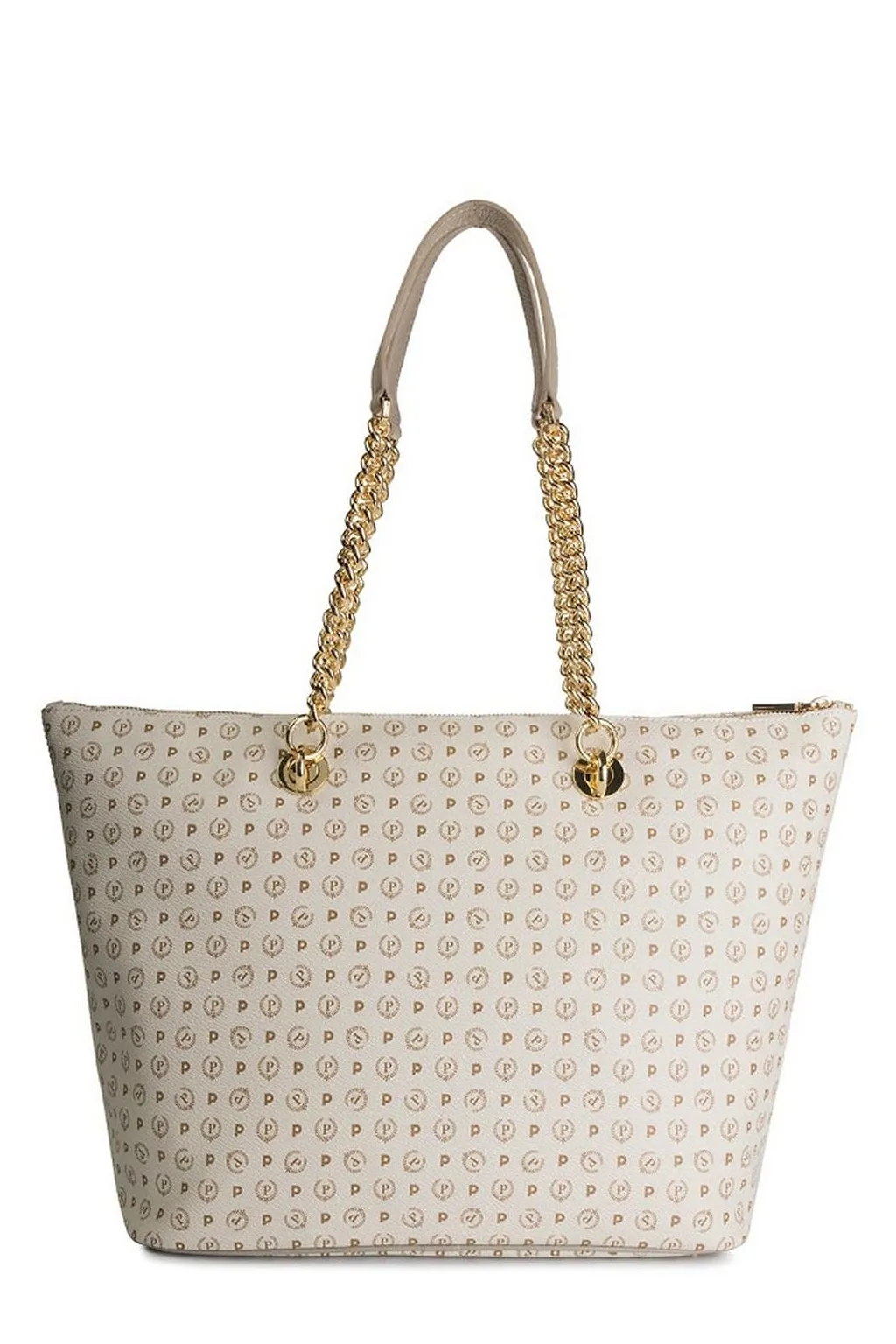 Pollini Heritage Shopping Bag