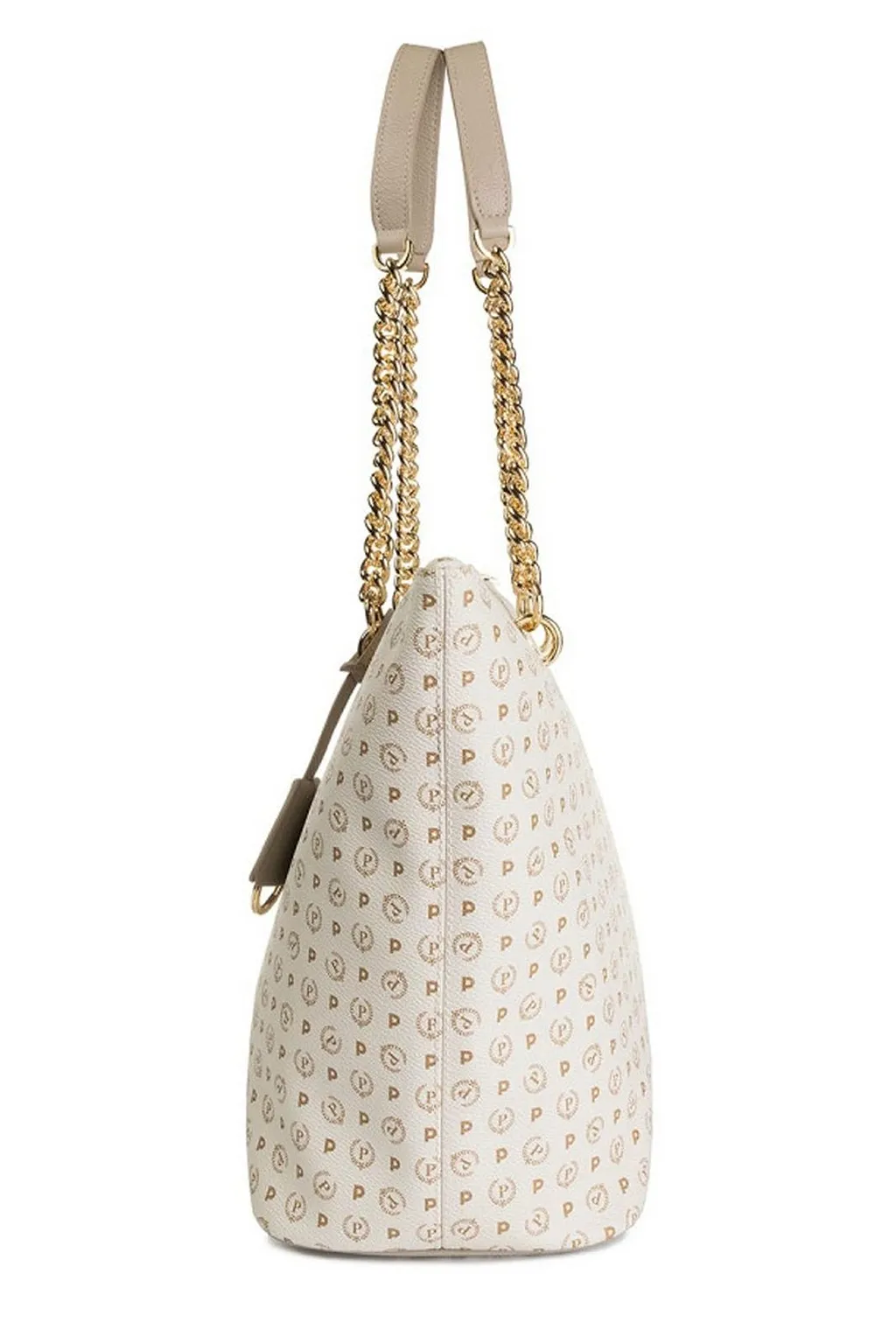 Pollini Heritage Shopping Bag