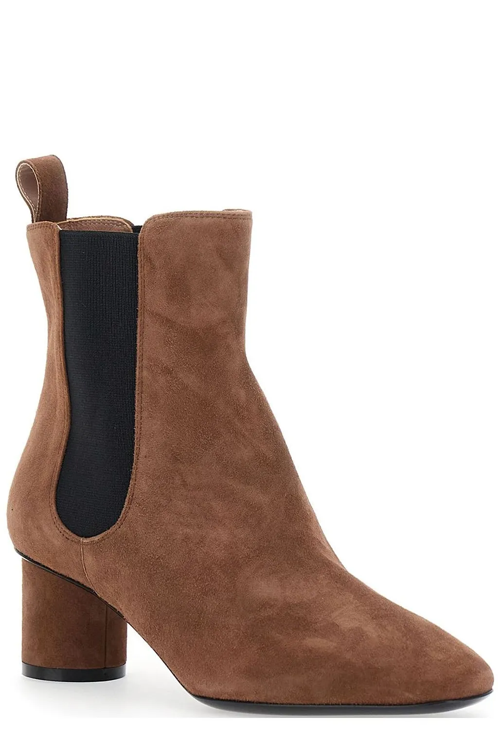 Pollini Pointed Toe Chelsea Boots