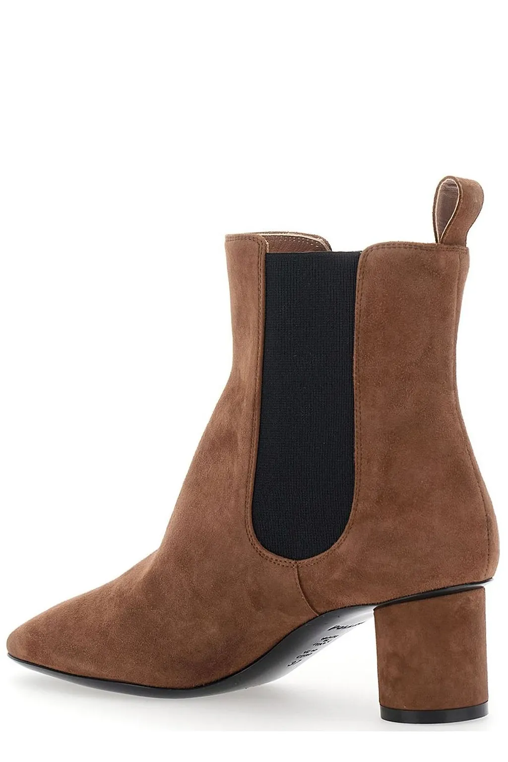 Pollini Pointed Toe Chelsea Boots