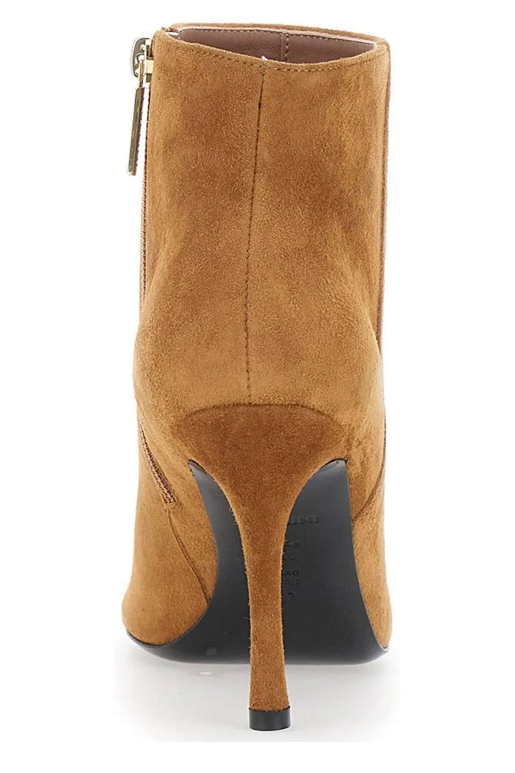 Pollini Pointed Ankle Boots