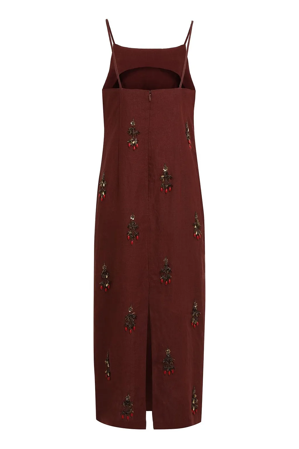 Polo Ralph Lauren Beaded Dress