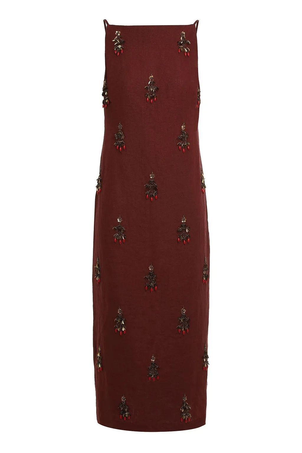 Polo Ralph Lauren Beaded Dress