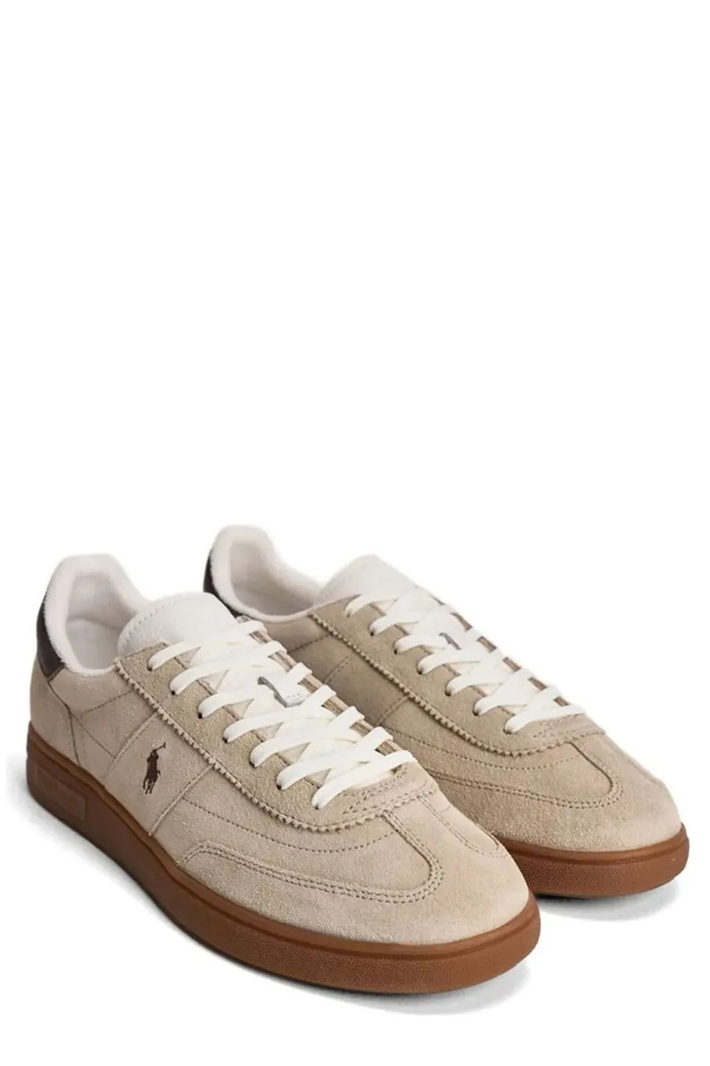 Polo Ralph Lauren Bedford Low-Top Sneakers