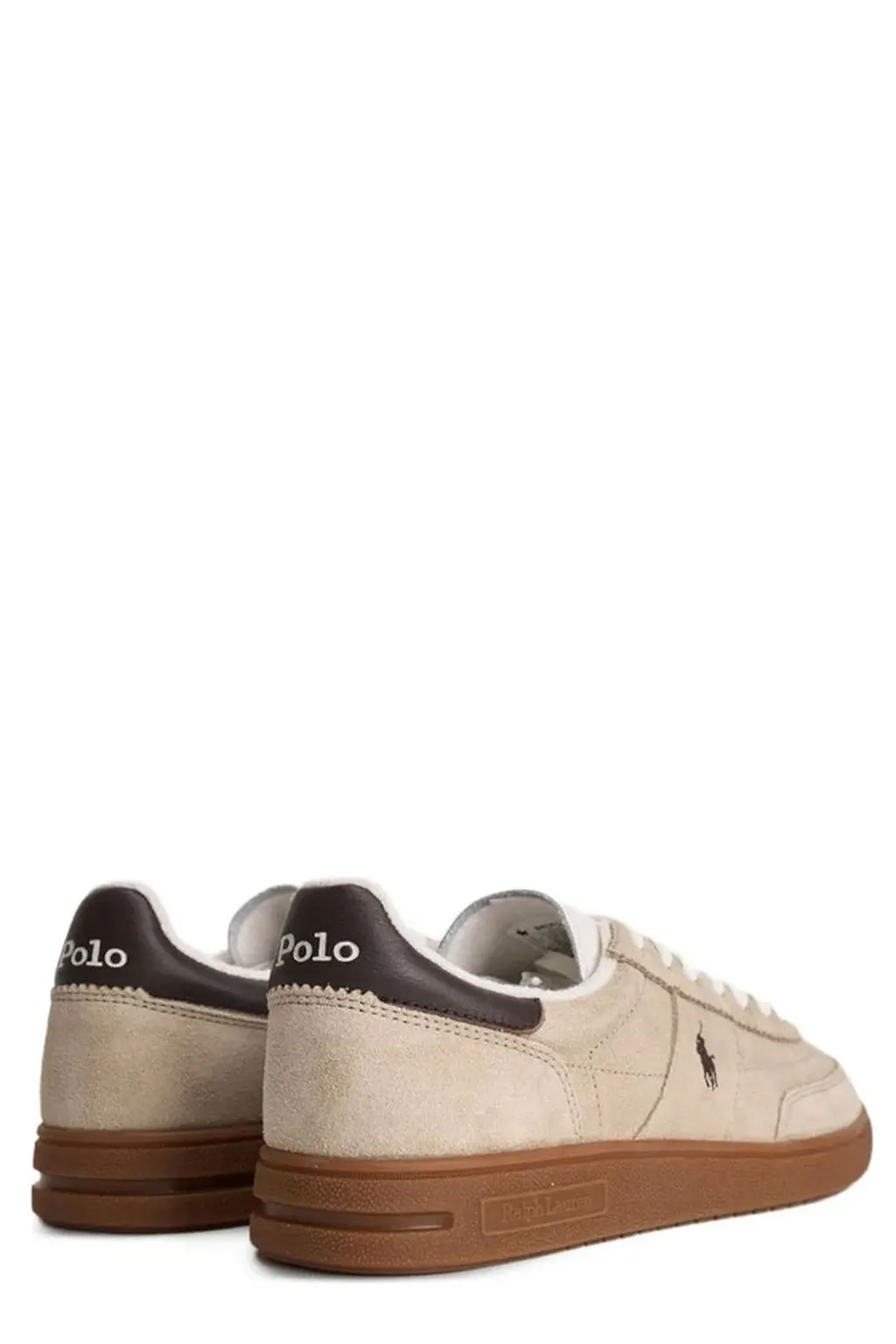 Polo Ralph Lauren Bedford Low-Top Sneakers