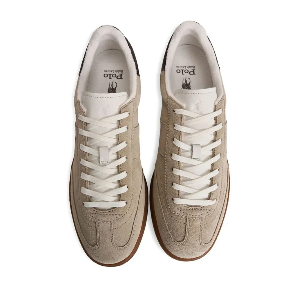Polo Ralph Lauren Bedford Low-Top Sneakers
