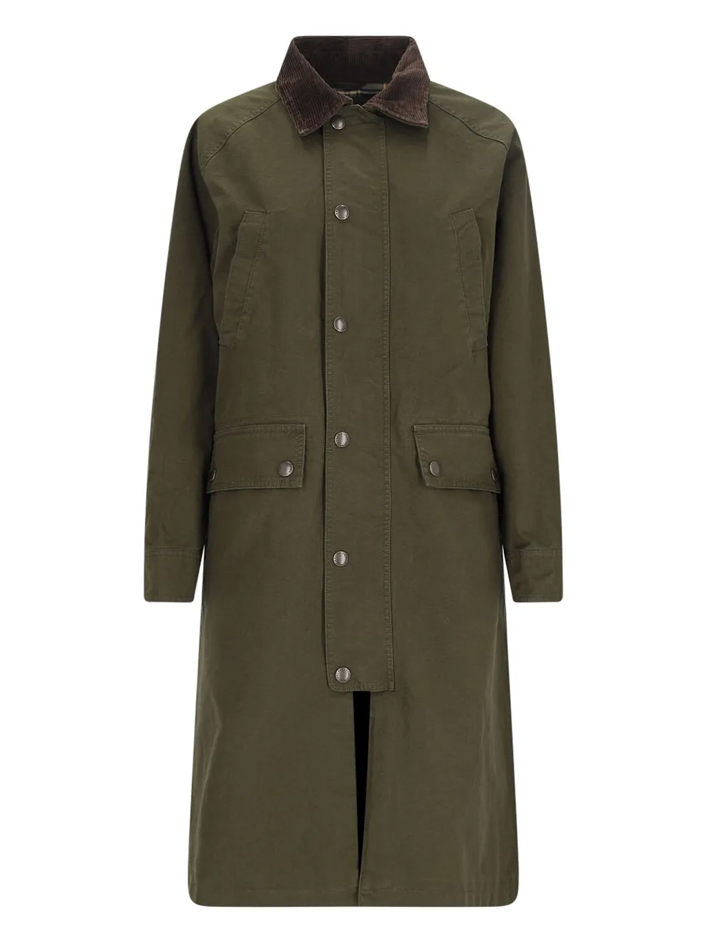 Polo Ralph Lauren Button-Up Trench Coat