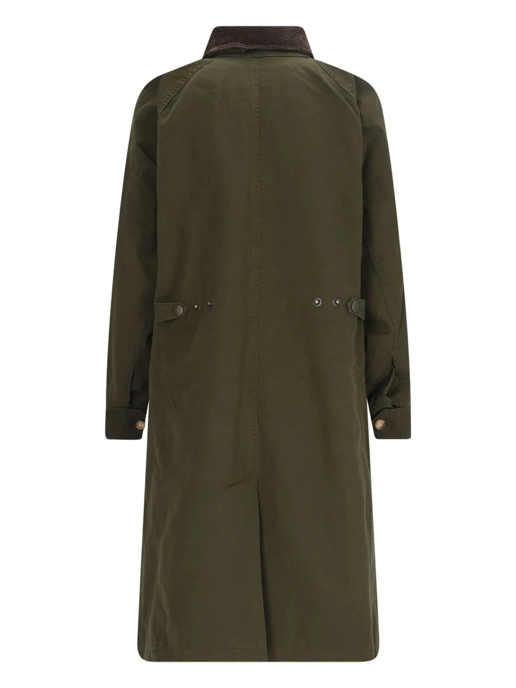 Polo Ralph Lauren Button-Up Trench Coat