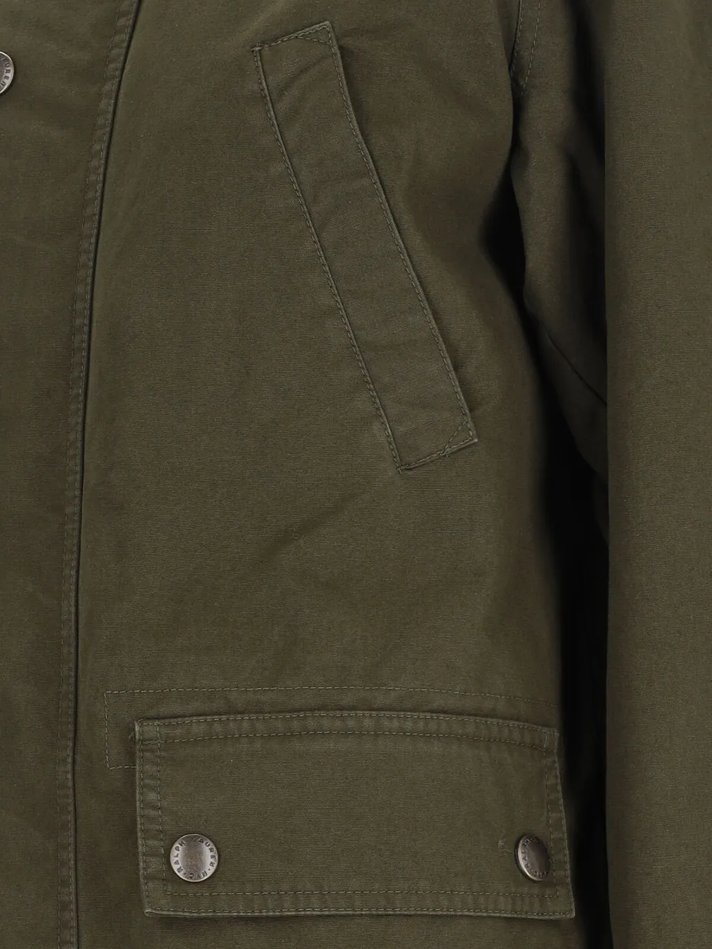 Polo Ralph Lauren Button-Up Trench Coat