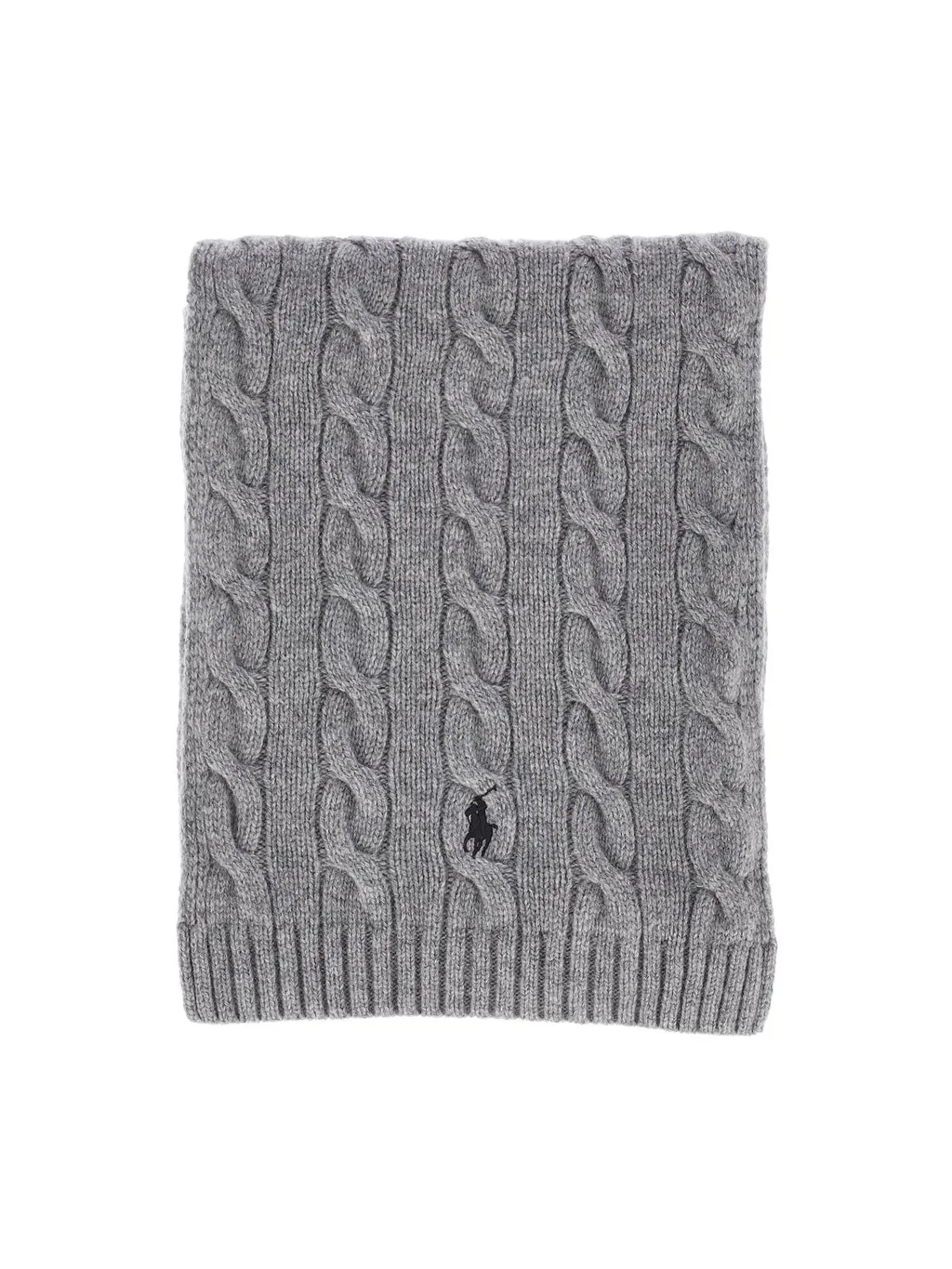 Polo Ralph Lauren Cable Knit Scarf