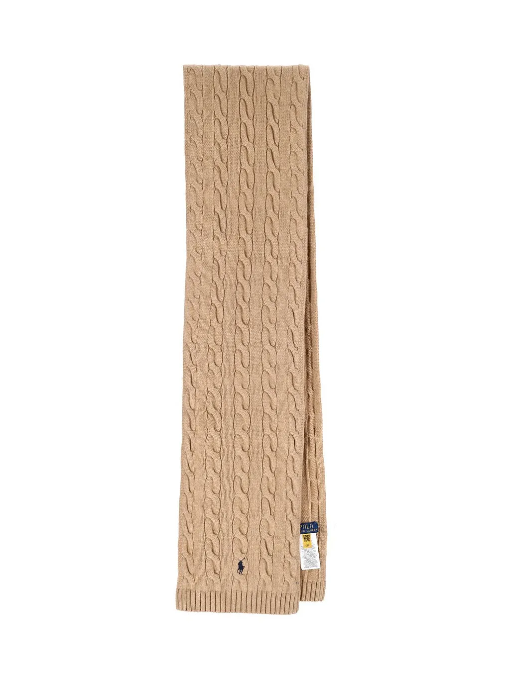 Polo Ralph Lauren Cable Knit Scarf