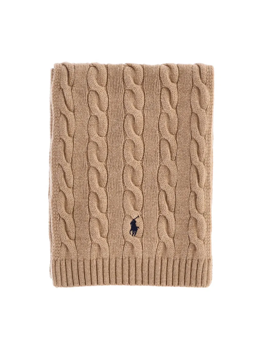Polo Ralph Lauren Cable Knit Scarf