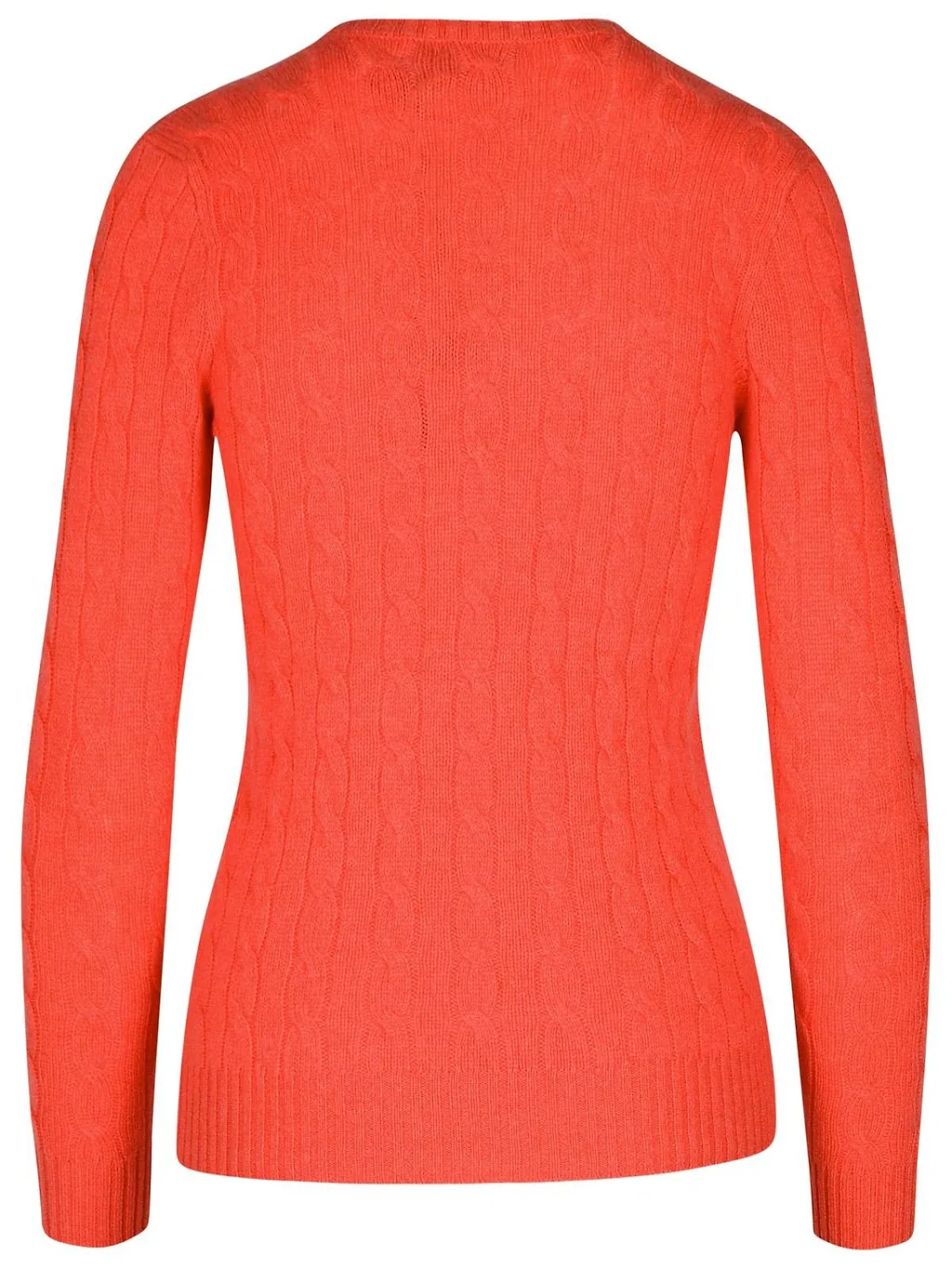 Polo Ralph Lauren Cable-Knit V-Neck Jumper