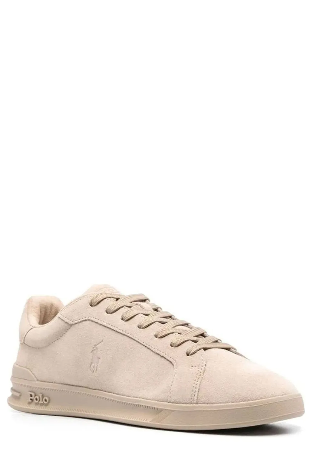 Polo Ralph Lauren Ct Ii Low Top Sneakers