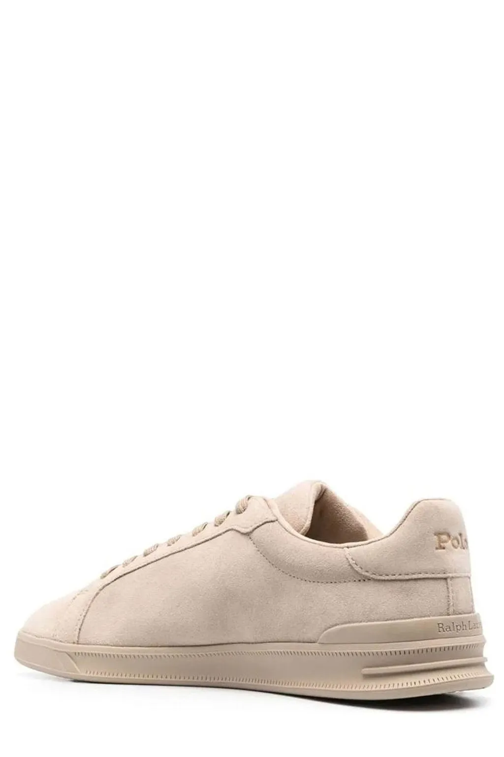Polo Ralph Lauren Ct Ii Low Top Sneakers